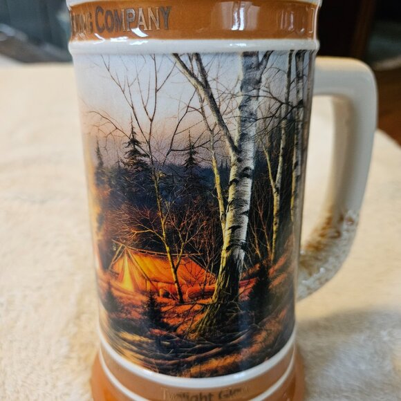 Miller Brewing Co - "Twilight Glow" Collector Stein Series - Limited Edition - Picture 5 of 12